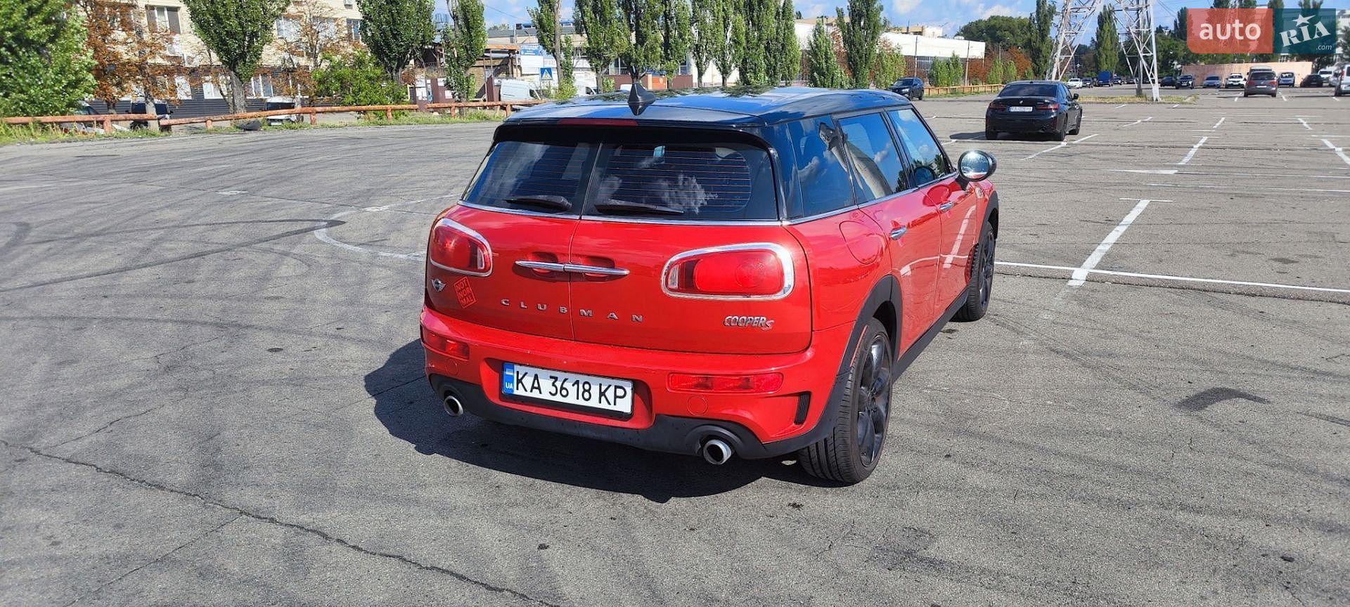 MINI Clubman 2016 VIN WMWLN9C52G2E47602 фото оголошення 7 з 51