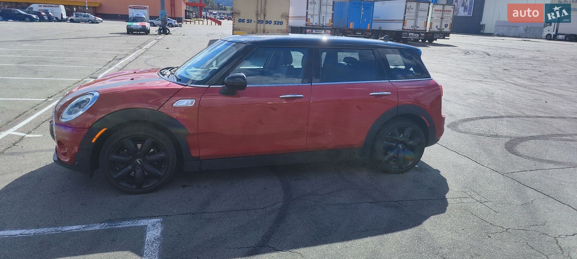 MINI Clubman 2016 VIN WMWLN9C52G2E47602 фото оголошення 8 з 51