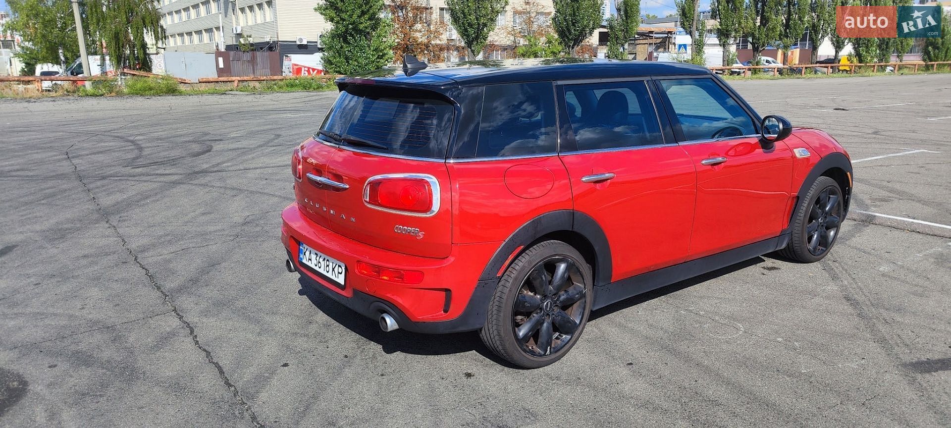 MINI Clubman 2016 VIN WMWLN9C52G2E47602 фото оголошення 9 з 51