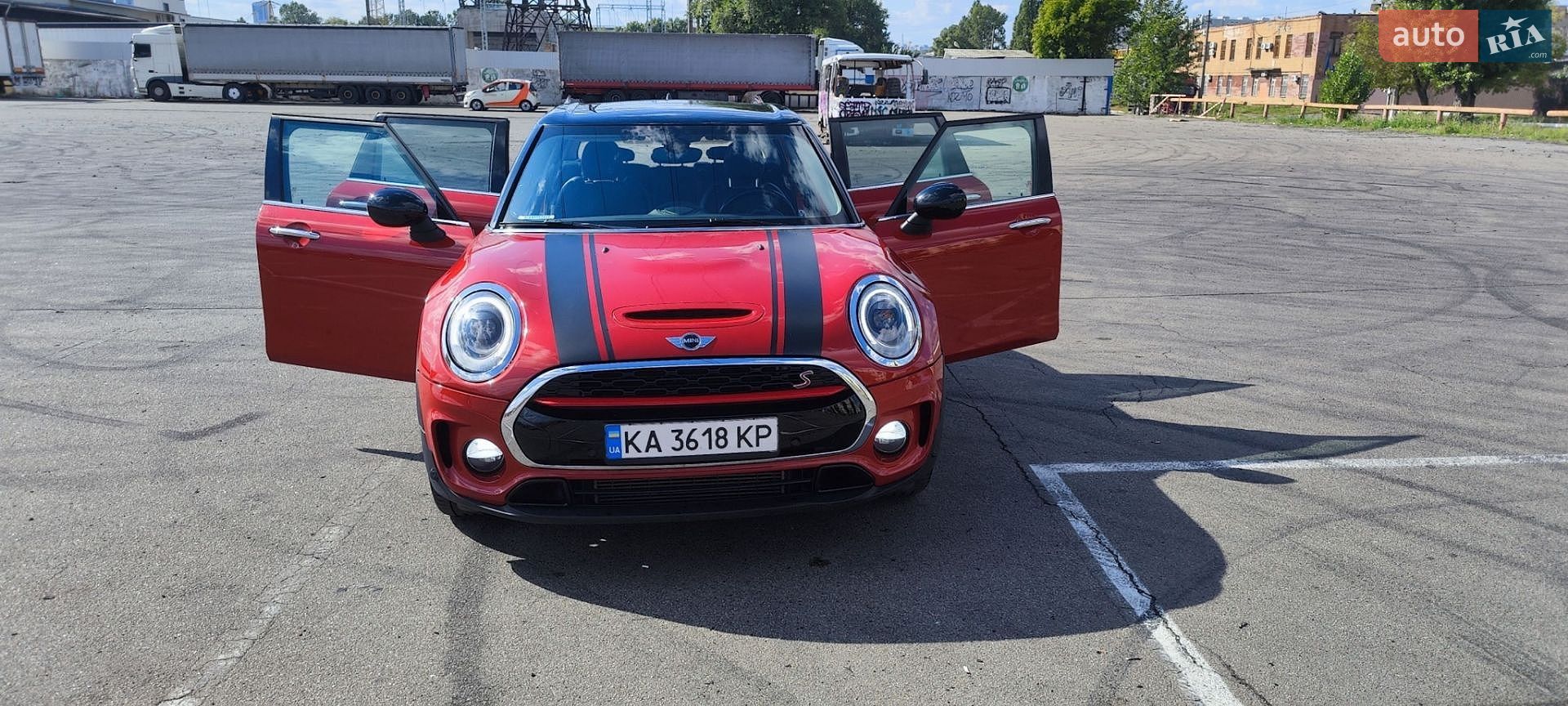 MINI Clubman 2016 VIN WMWLN9C52G2E47602 фото оголошення 14 з 51
