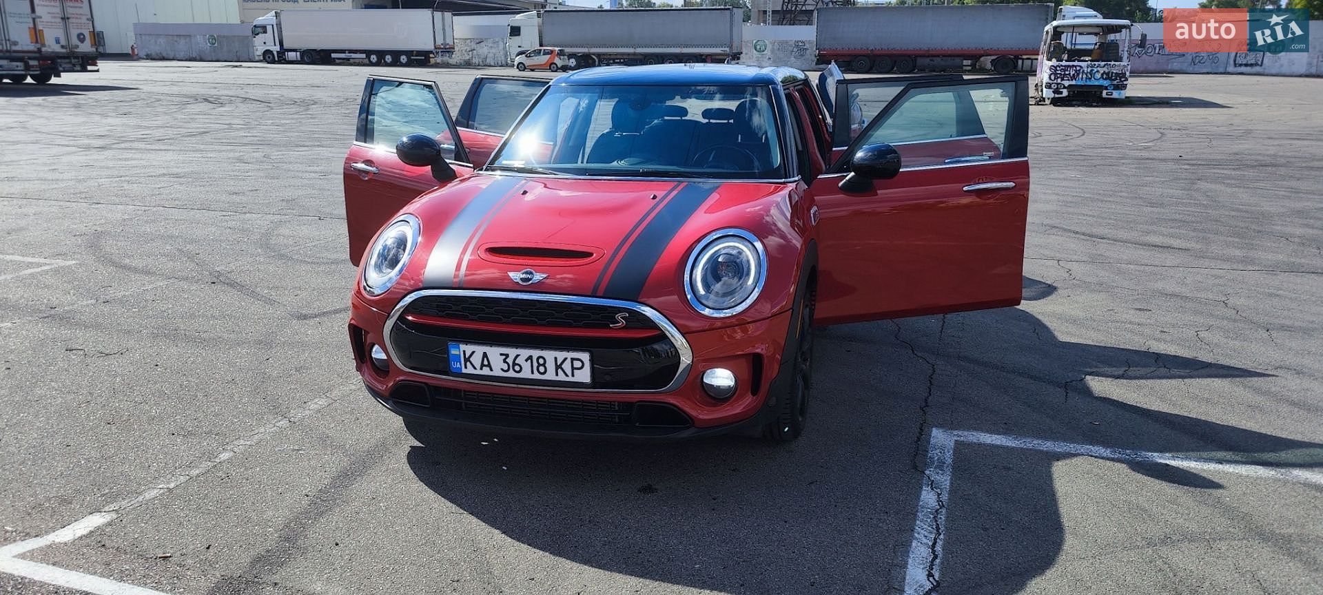 MINI Clubman 2016 VIN WMWLN9C52G2E47602 фото оголошення 15 з 51