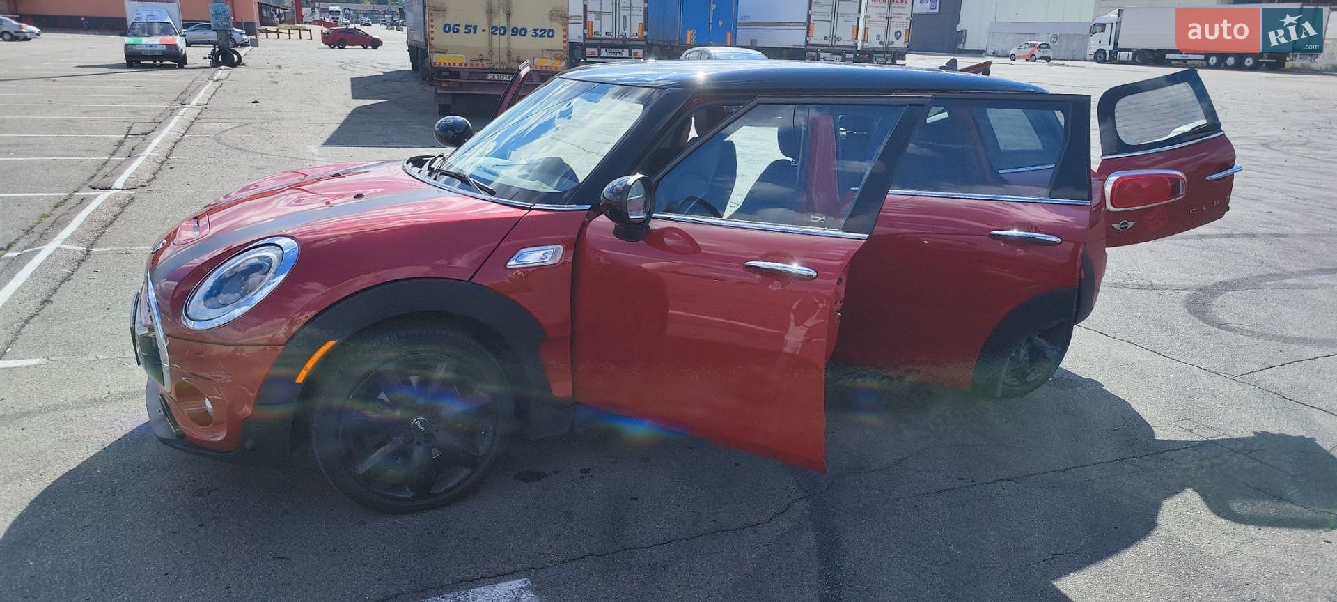 MINI Clubman 2016 VIN WMWLN9C52G2E47602 фото оголошення 16 з 51