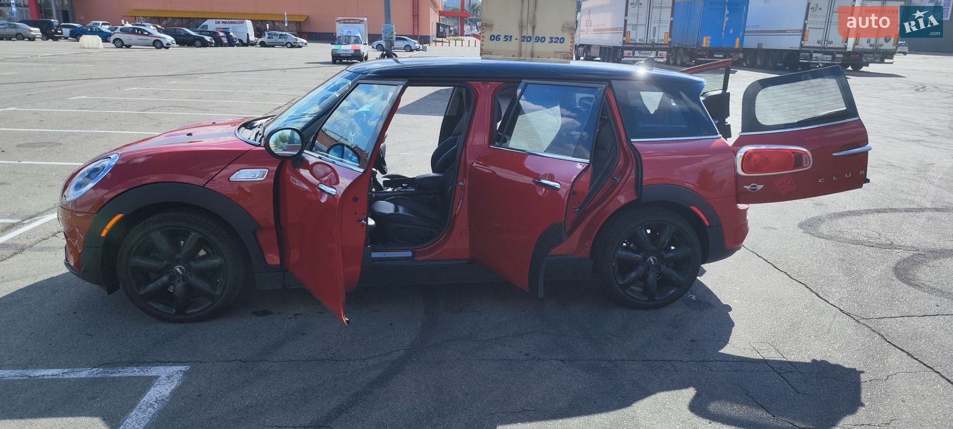 MINI Clubman 2016 VIN WMWLN9C52G2E47602 фото оголошення 17 з 51