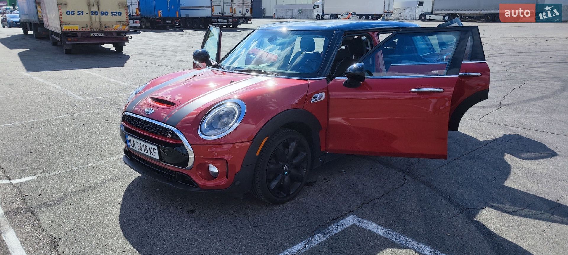 MINI Clubman 2016 VIN WMWLN9C52G2E47602 фото оголошення 18 з 51