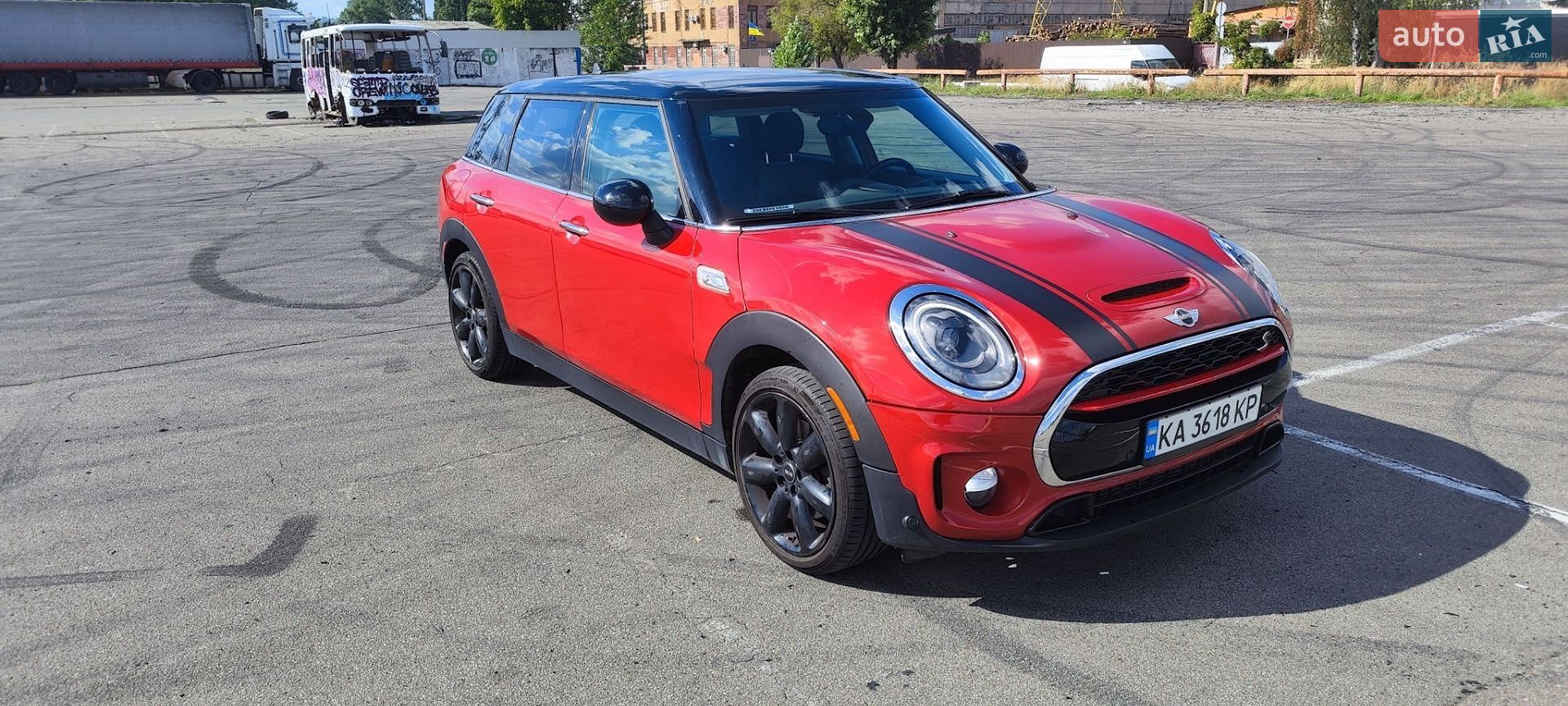 MINI Clubman 2016 VIN WMWLN9C52G2E47602 фото оголошення 19 з 51
