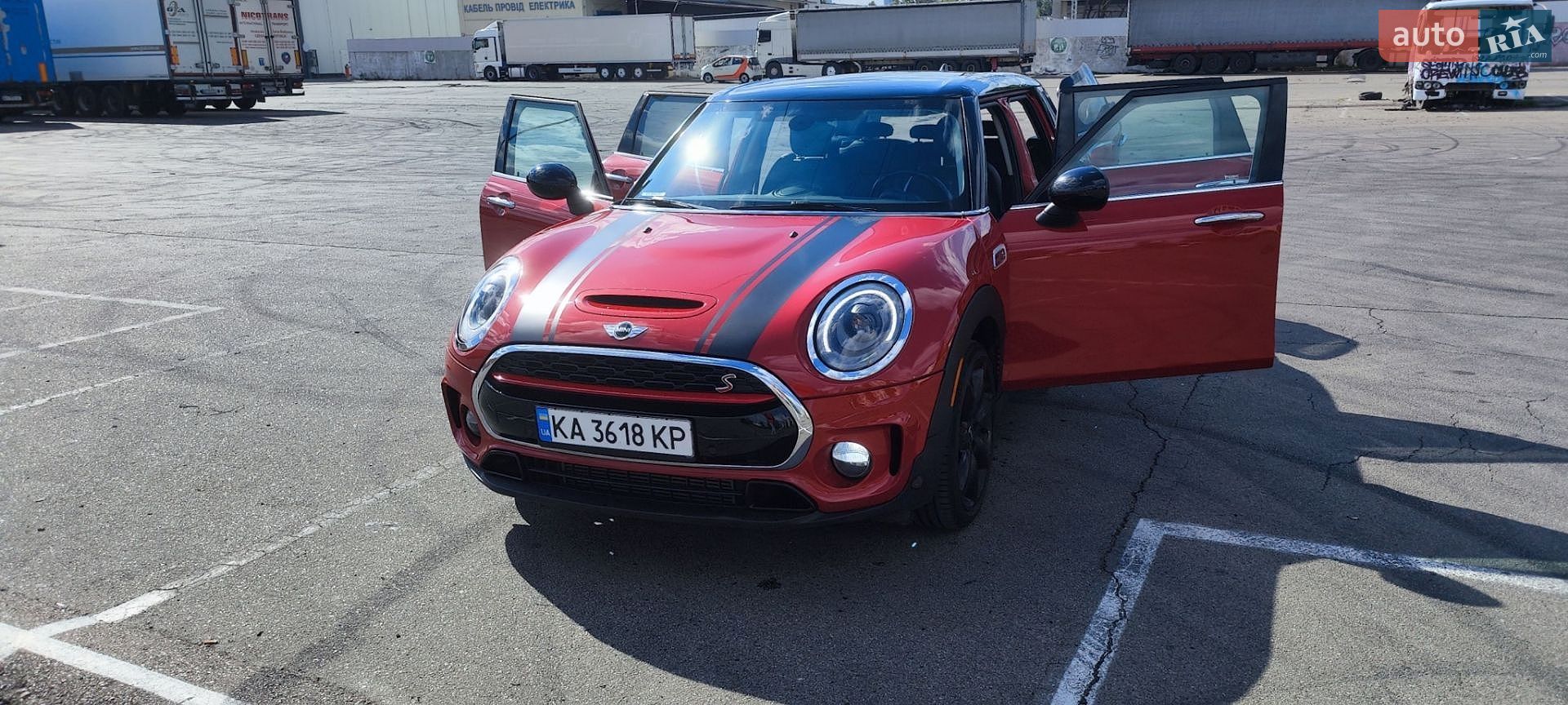 MINI Clubman 2016 VIN WMWLN9C52G2E47602 фото оголошення 20 з 51