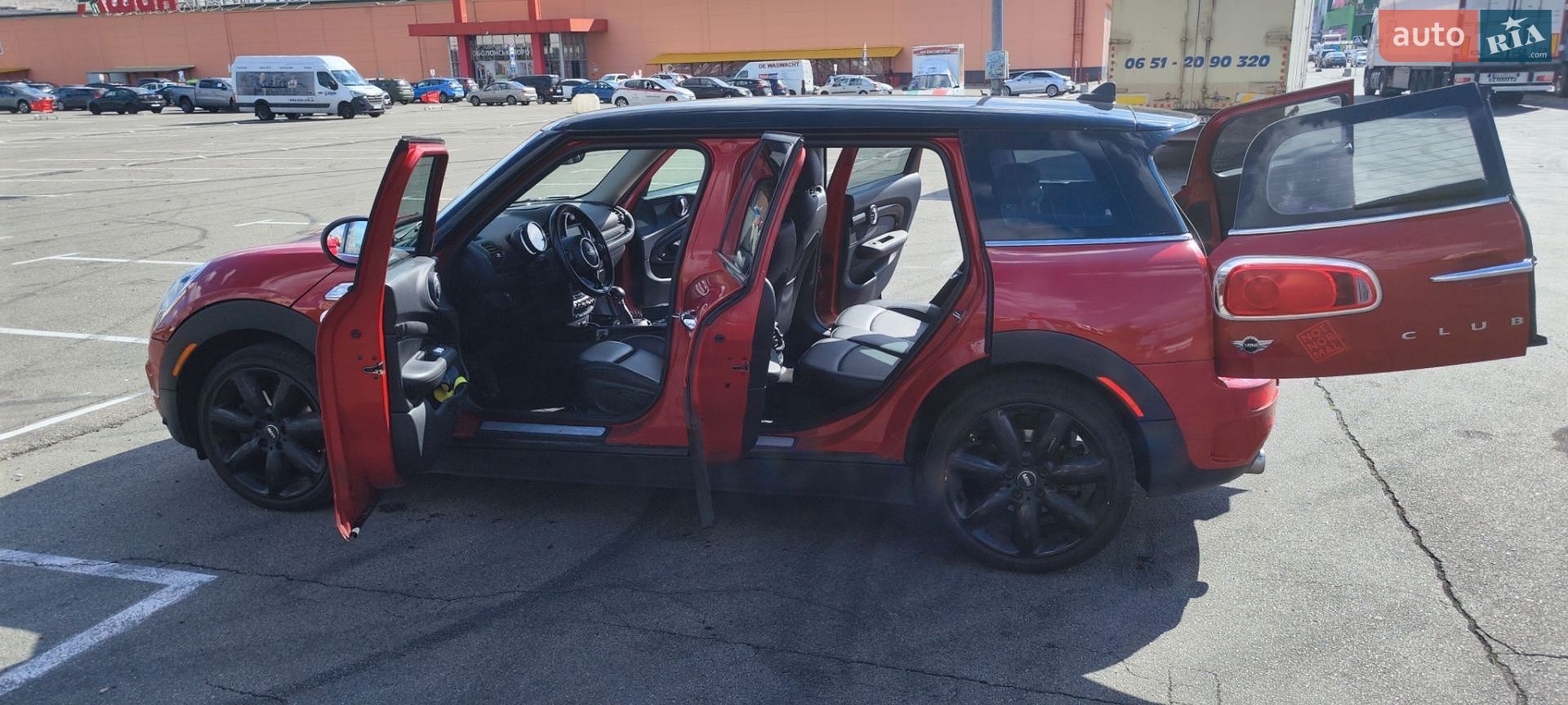 MINI Clubman 2016 VIN WMWLN9C52G2E47602 фото оголошення 21 з 51