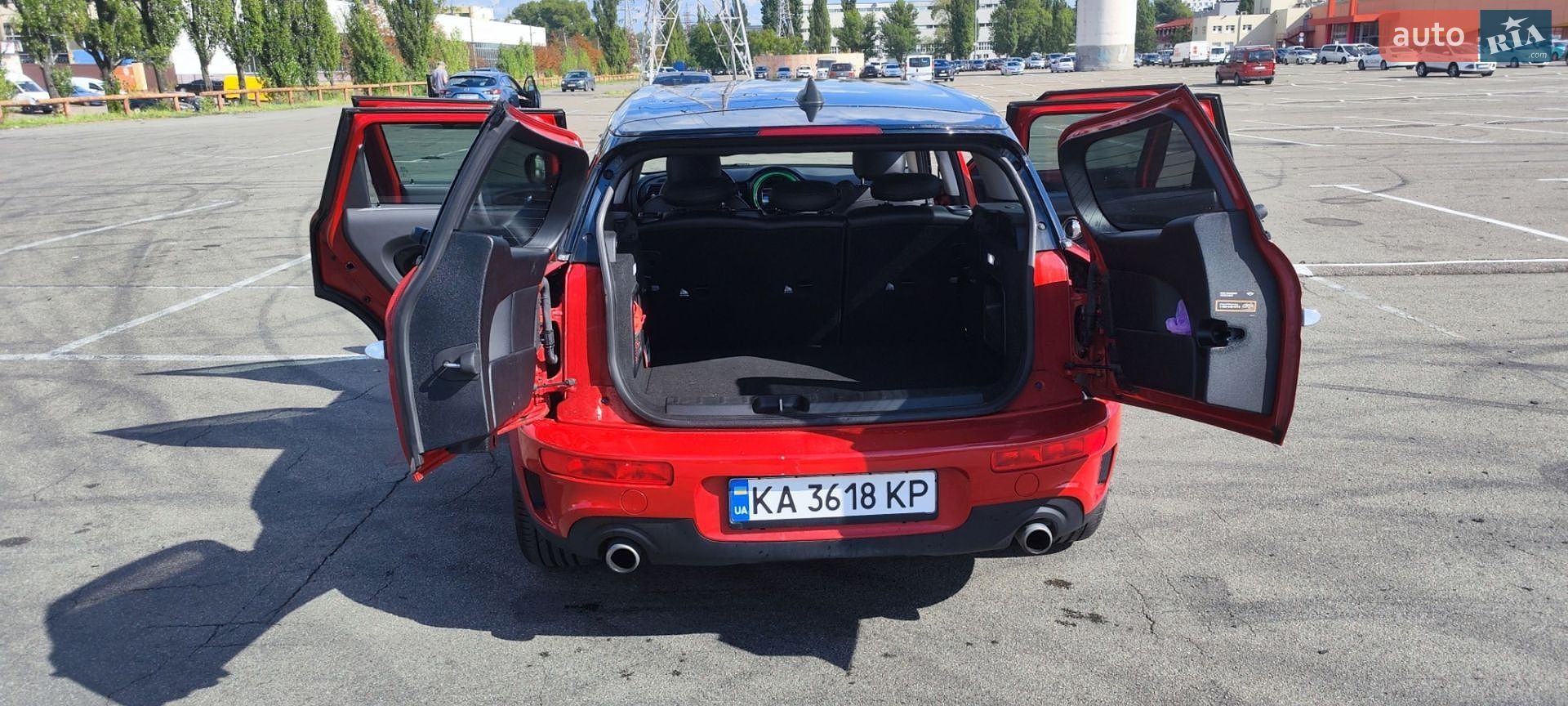 MINI Clubman 2016 VIN WMWLN9C52G2E47602 фото оголошення 22 з 51