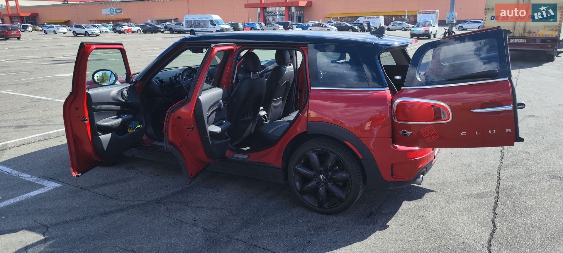 MINI Clubman 2016 VIN WMWLN9C52G2E47602 фото оголошення 23 з 51