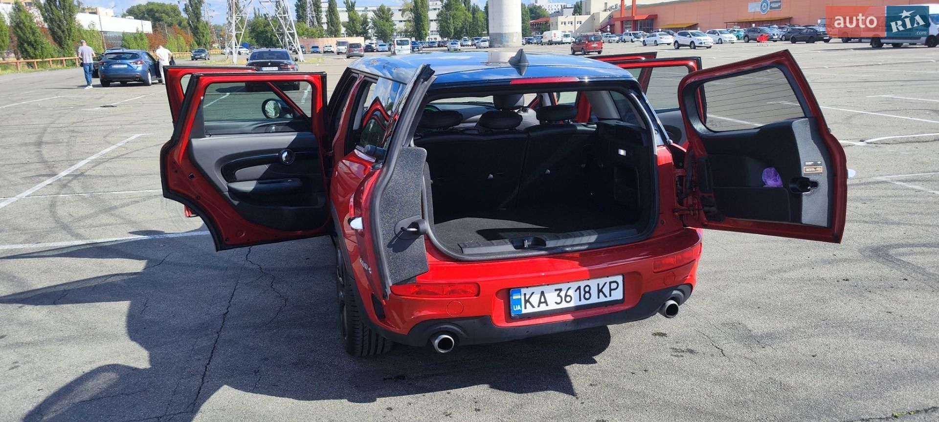 MINI Clubman 2016 VIN WMWLN9C52G2E47602 фото оголошення 24 з 51