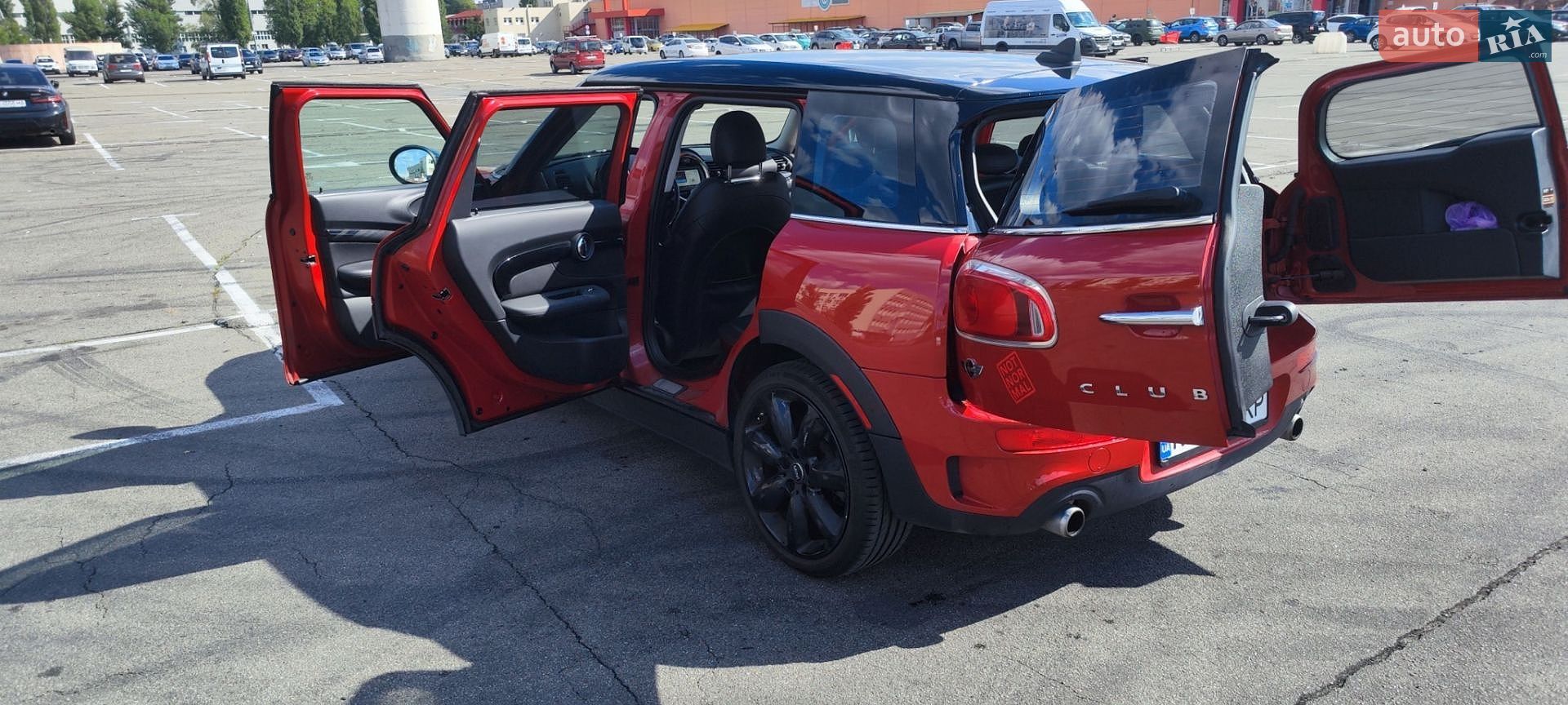 MINI Clubman 2016 VIN WMWLN9C52G2E47602 фото оголошення 26 з 51