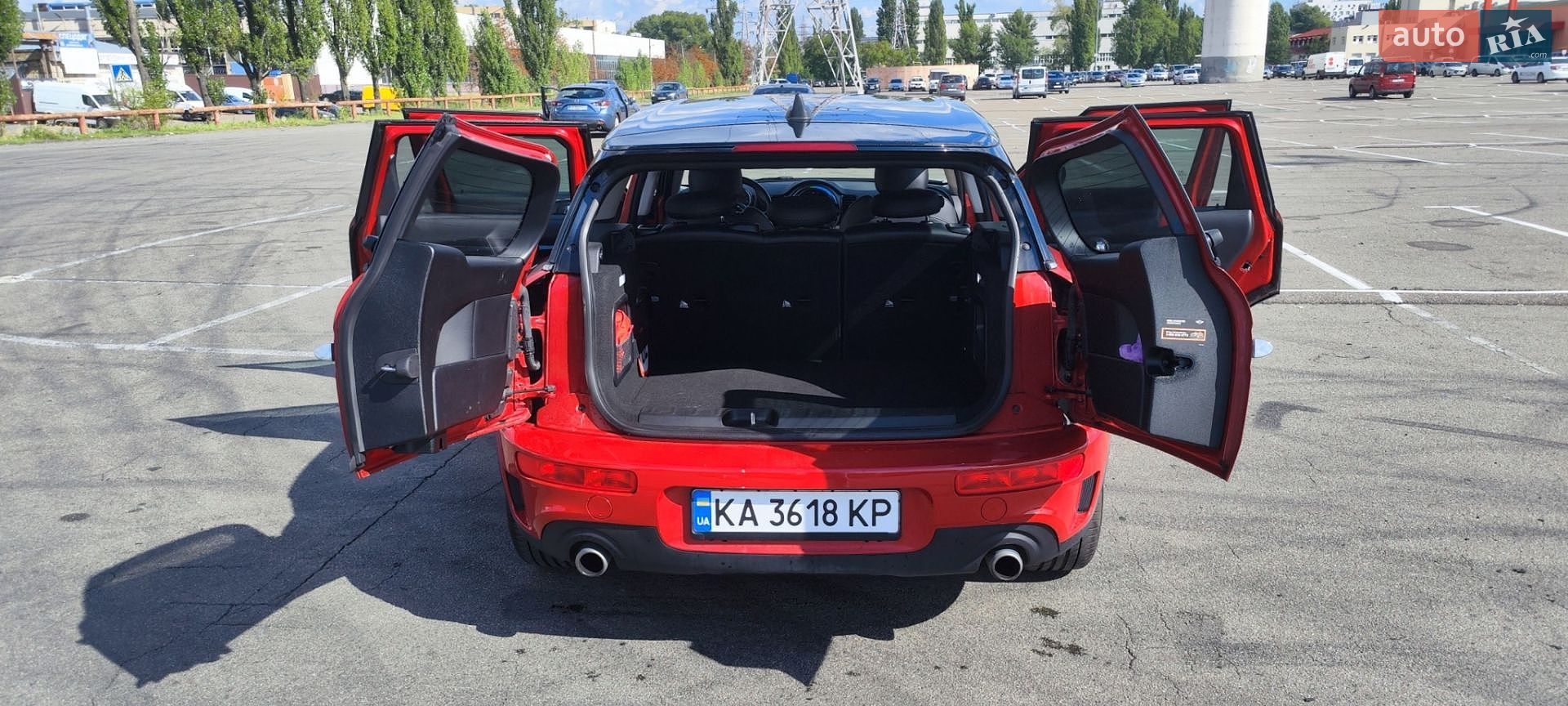 MINI Clubman 2016 VIN WMWLN9C52G2E47602 фото оголошення 27 з 51