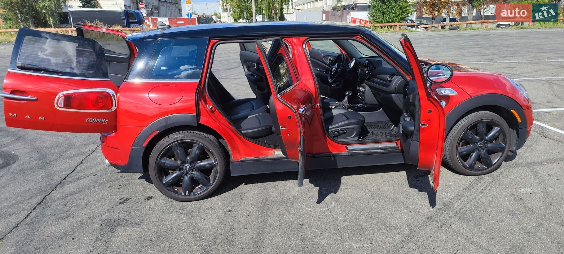 MINI Clubman 2016 VIN WMWLN9C52G2E47602 фото оголошення 29 з 51