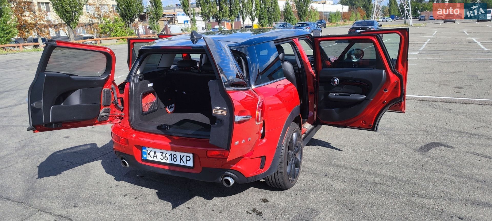 MINI Clubman 2016 VIN WMWLN9C52G2E47602 фото оголошення 30 з 51