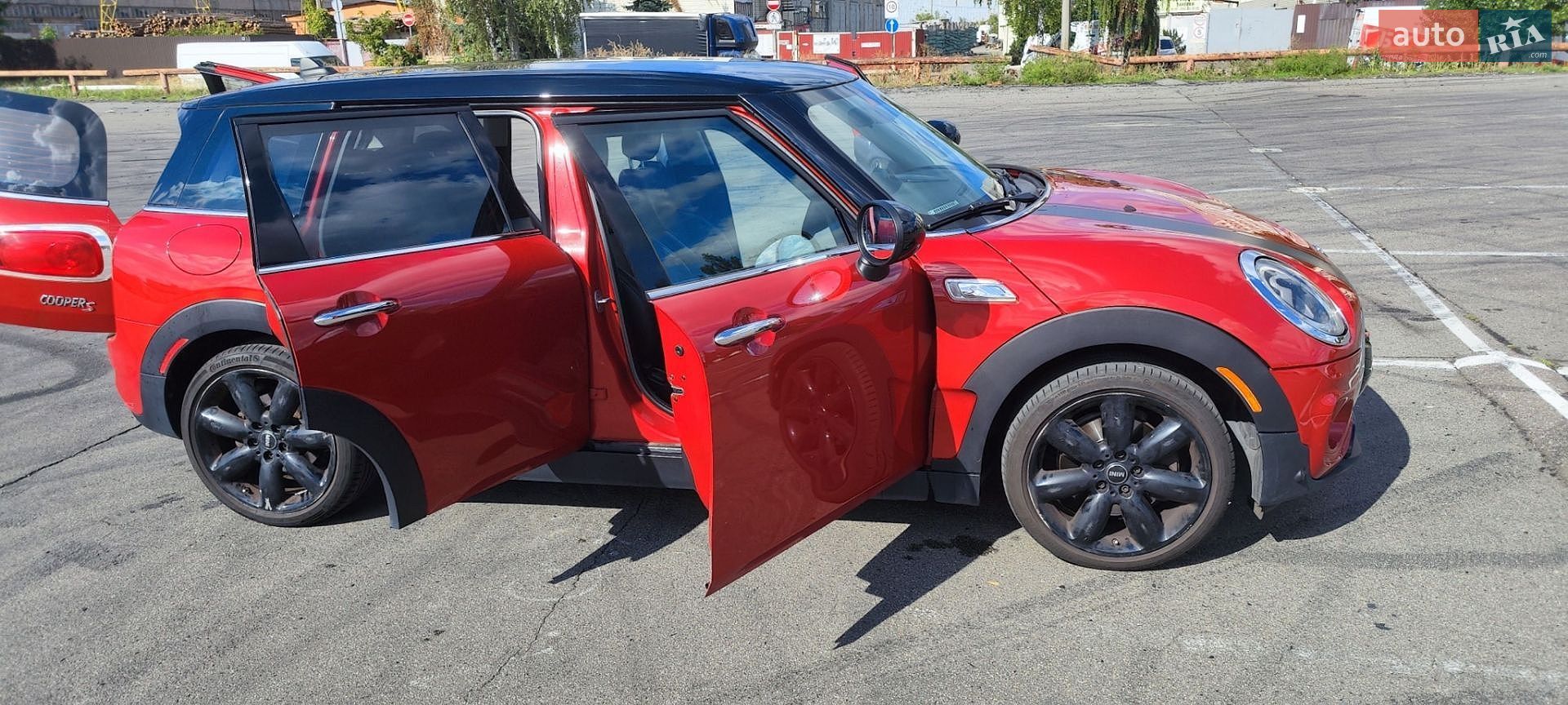 MINI Clubman 2016 VIN WMWLN9C52G2E47602 фото оголошення 31 з 51