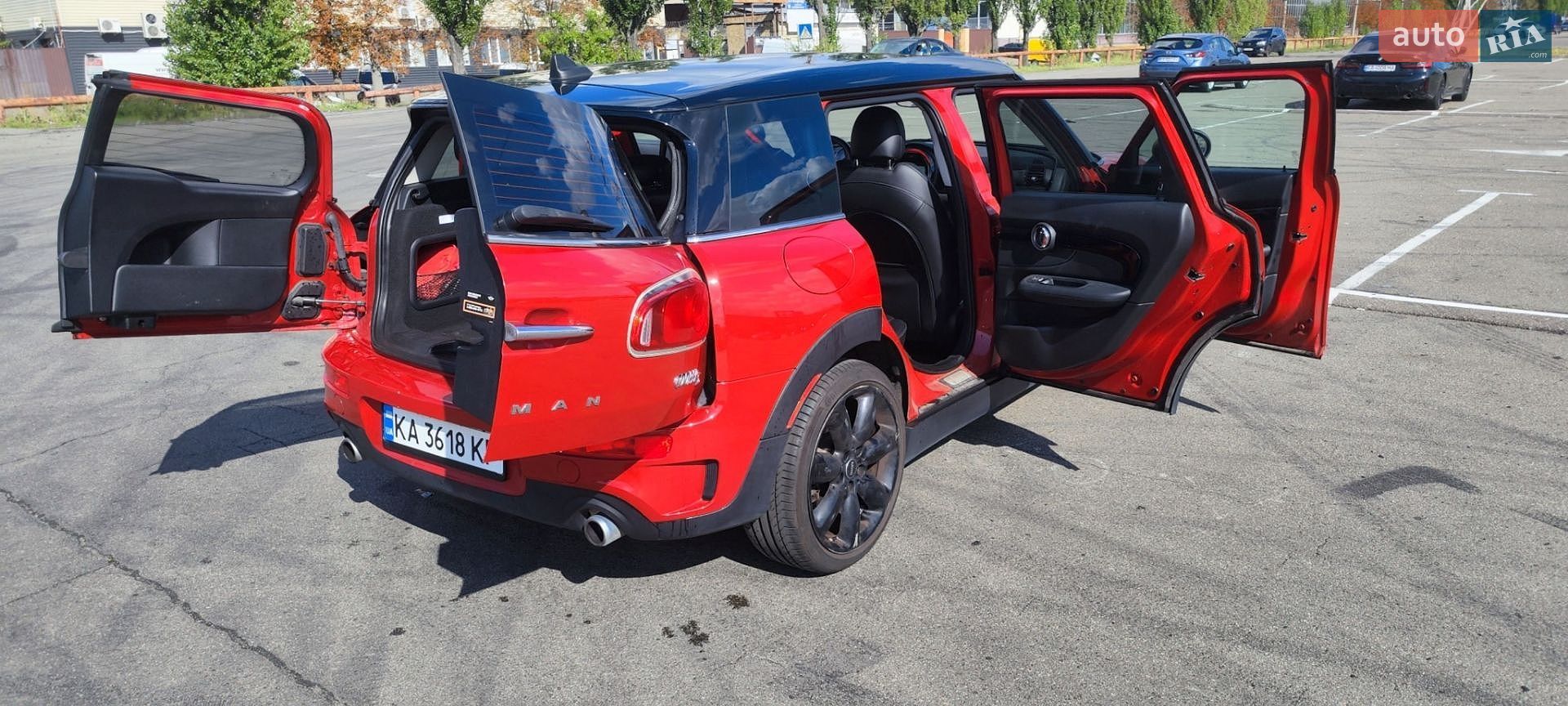 MINI Clubman 2016 VIN WMWLN9C52G2E47602 фото оголошення 32 з 51