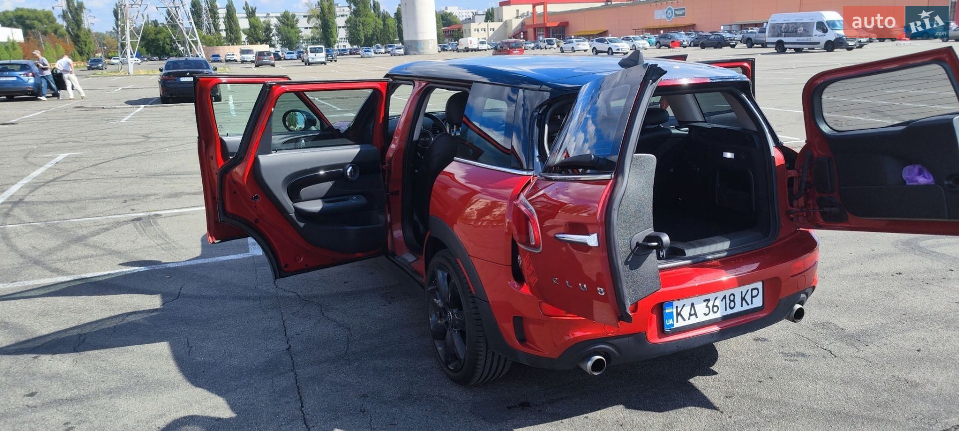 MINI Clubman 2016 VIN WMWLN9C52G2E47602 фото оголошення 33 з 51