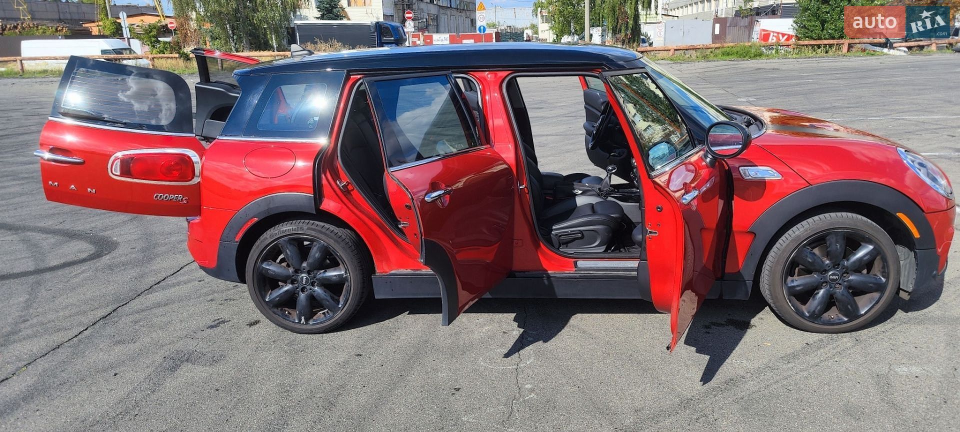 MINI Clubman 2016 VIN WMWLN9C52G2E47602 фото оголошення 35 з 51
