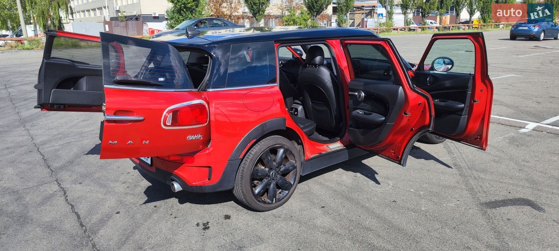 MINI Clubman 2016 VIN WMWLN9C52G2E47602 фото оголошення 36 з 51