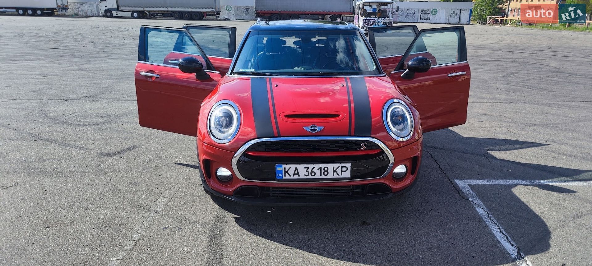 MINI Clubman 2016 VIN WMWLN9C52G2E47602 фото оголошення 42 з 51