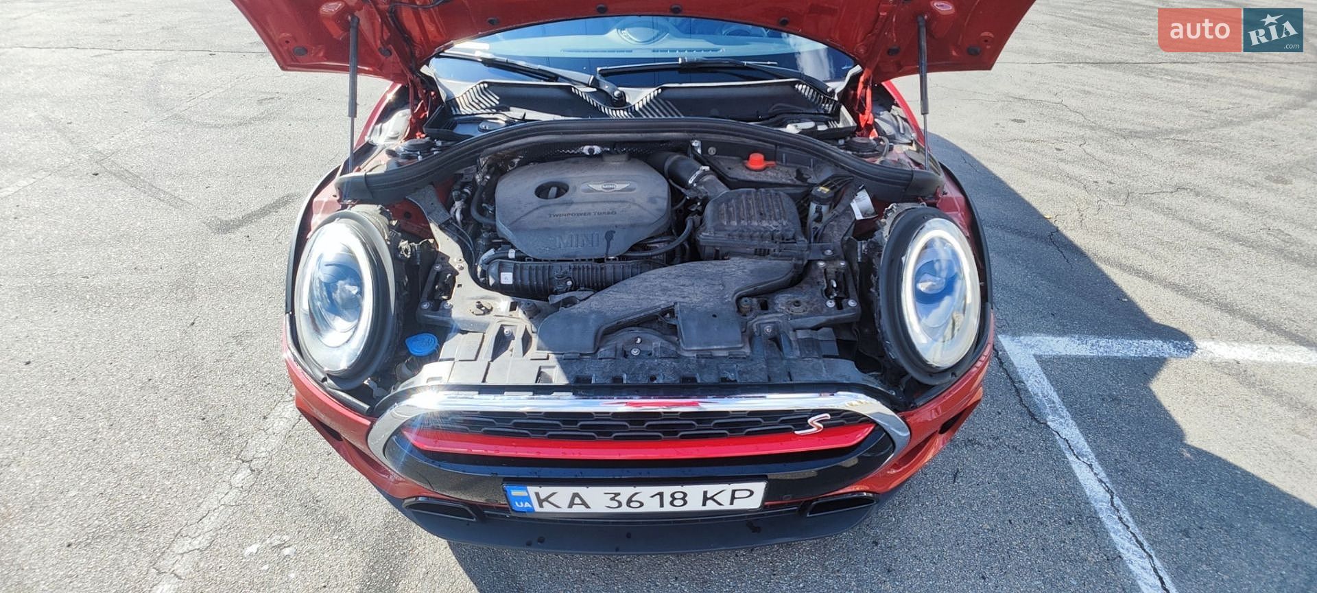 MINI Clubman 2016 VIN WMWLN9C52G2E47602 фото оголошення 48 з 51