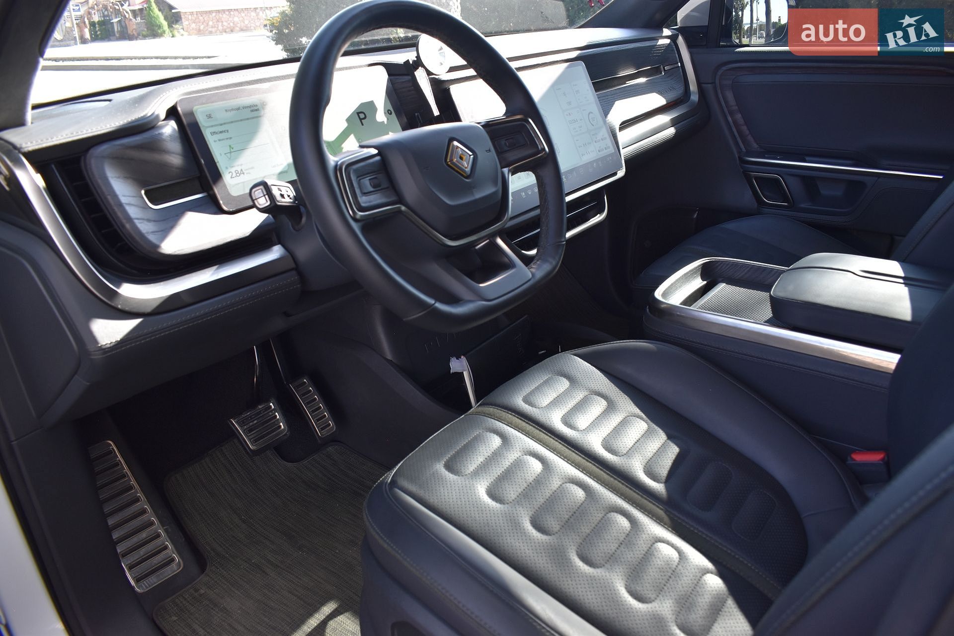 Rivian R1S 2023 VIN 7PDSGABA9PN015327 фото оголошення 43 з 43