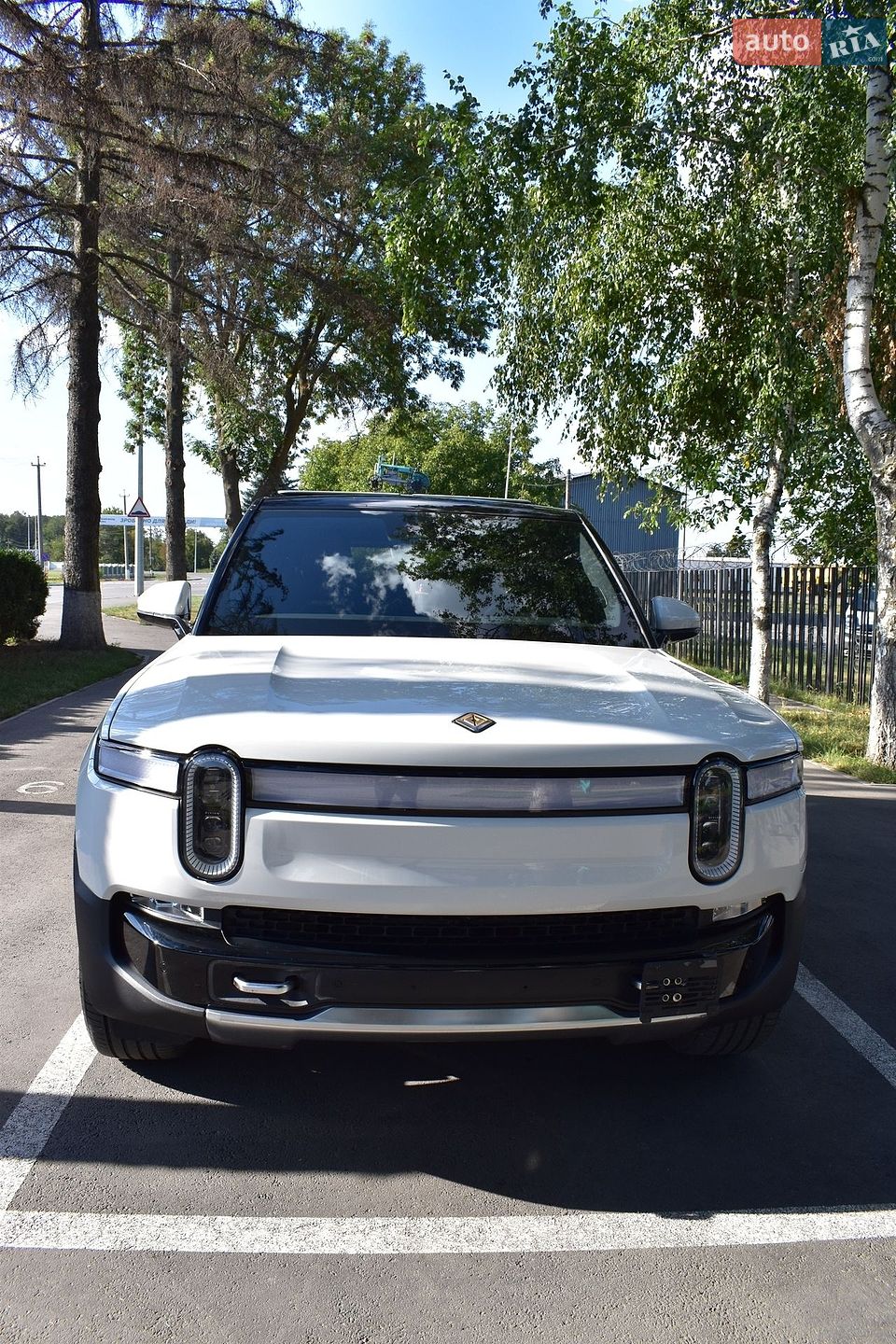 Rivian R1S 2023 VIN 7PDSGABA9PN015327 фото оголошення 35 з 43