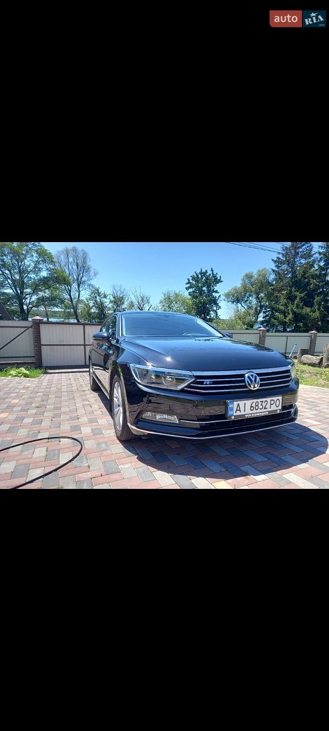 Volkswagen Passat 2018 VIN WVWZZZ3CZKE033929 фото оголошення 3 з 17