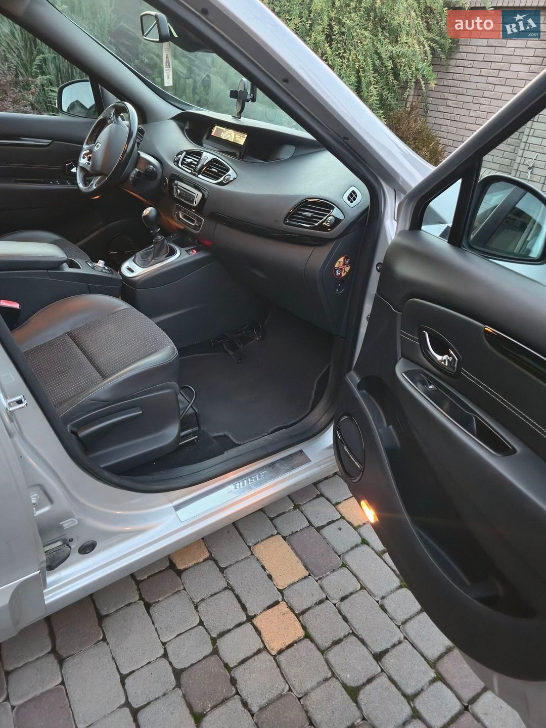 Renault Scenic 2013 VIN VF1JZ14K649108811 фото оголошення 19 з 71