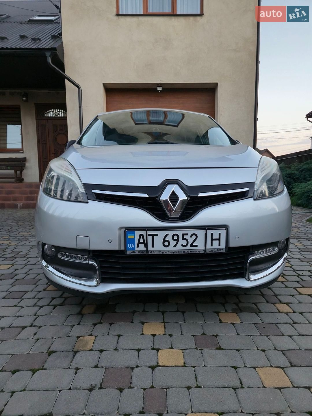 Renault Scenic 2013 VIN VF1JZ14K649108811 фото оголошення 20 з 71