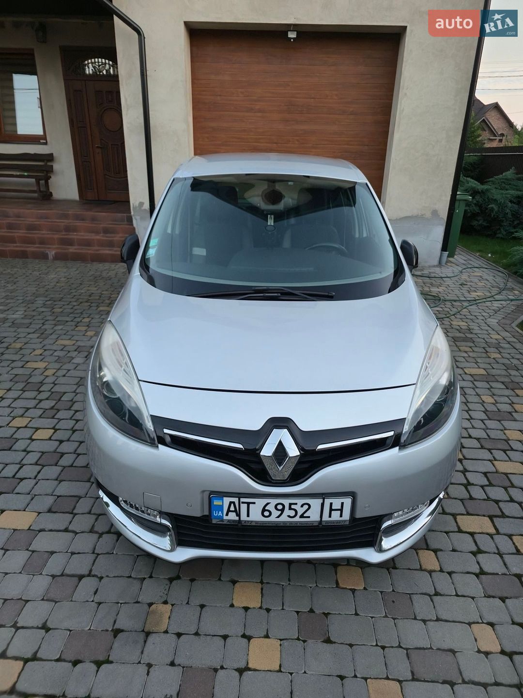 Renault Scenic 2013 VIN VF1JZ14K649108811 фото оголошення 22 з 71