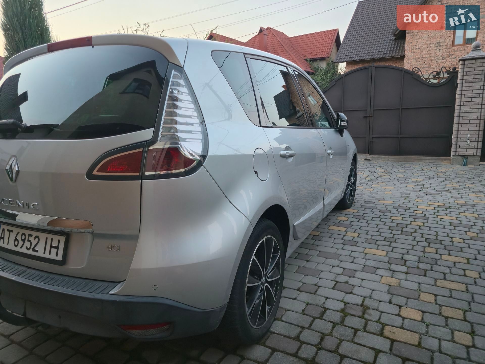 Renault Scenic 2013 VIN VF1JZ14K649108811 фото оголошення 23 з 71