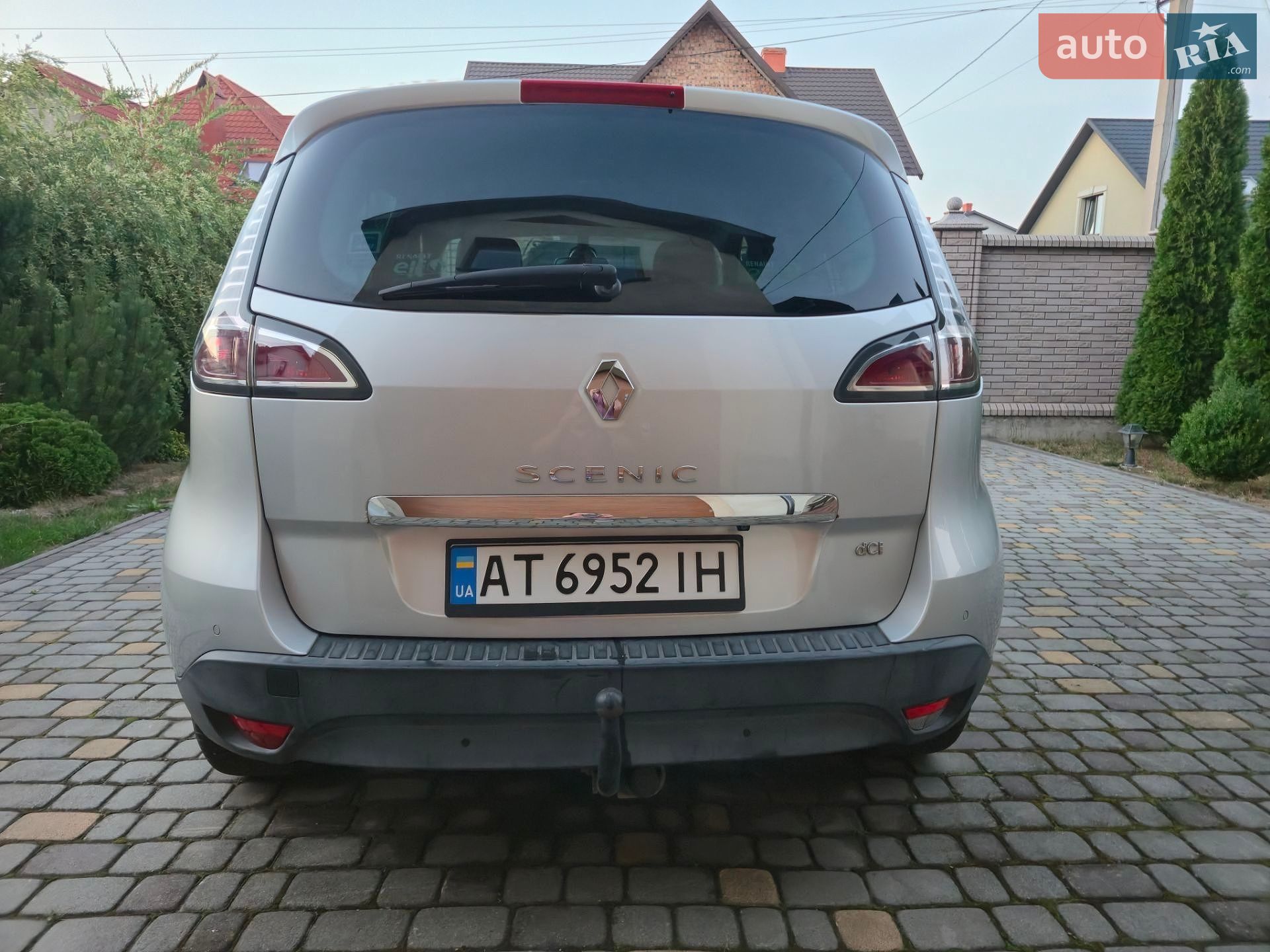 Renault Scenic 2013 VIN VF1JZ14K649108811 фото оголошення 24 з 71