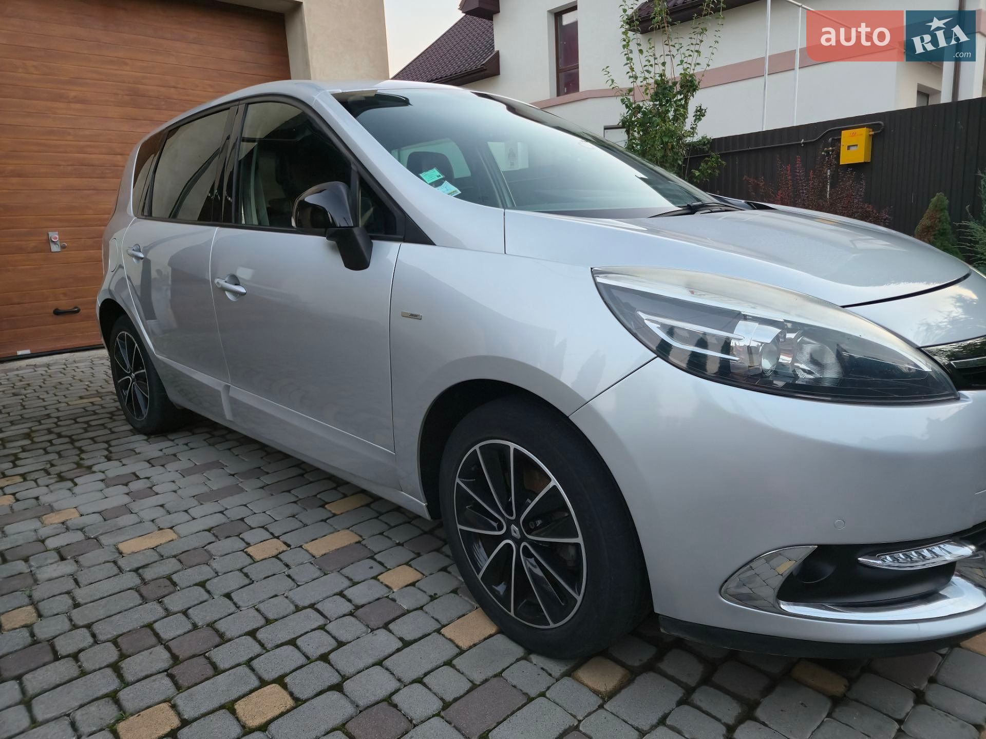 Renault Scenic 2013 VIN VF1JZ14K649108811 фото оголошення 25 з 71