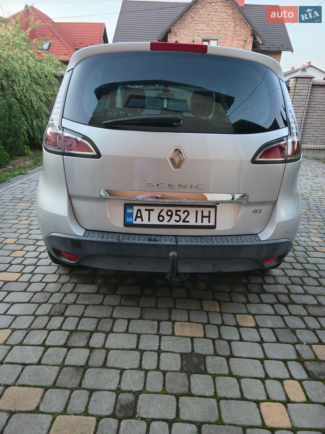 Renault Scenic 2013 VIN VF1JZ14K649108811 фото оголошення 31 з 71