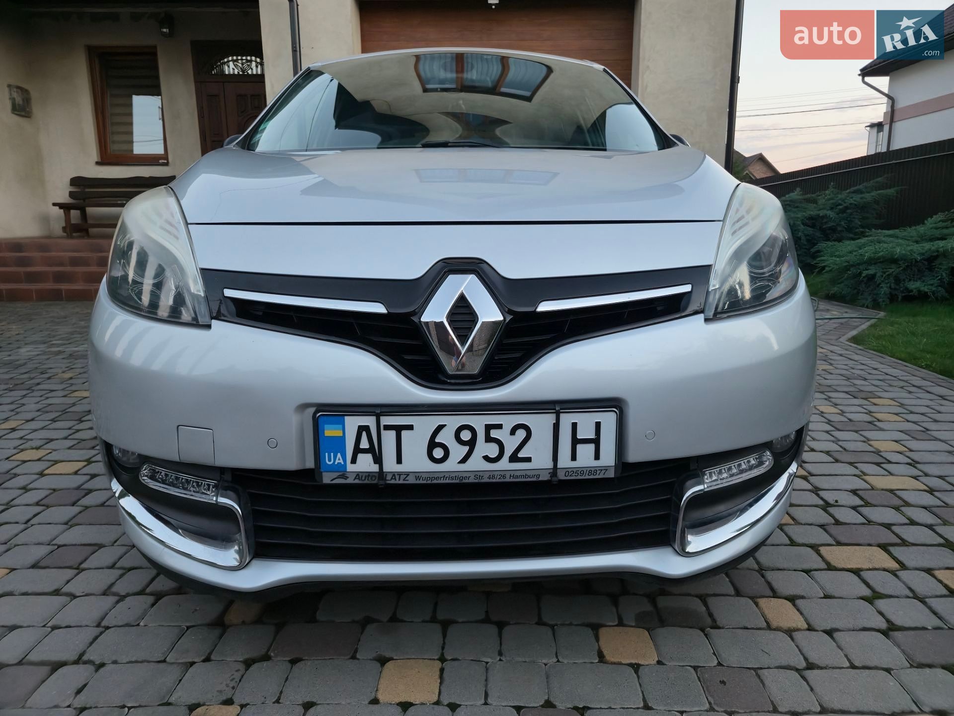Renault Scenic 2013 VIN VF1JZ14K649108811 фото оголошення 32 з 71