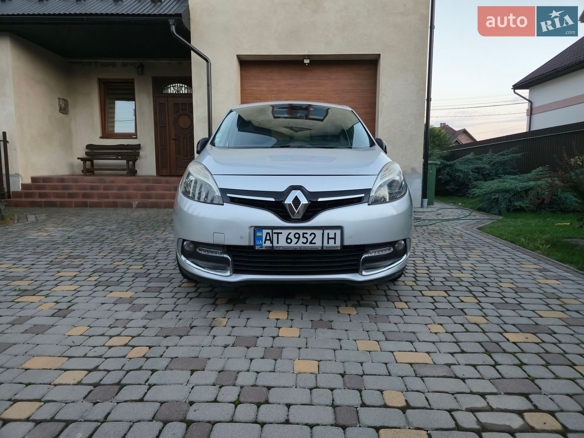 Renault Scenic 2013 VIN VF1JZ14K649108811 фото оголошення 34 з 71