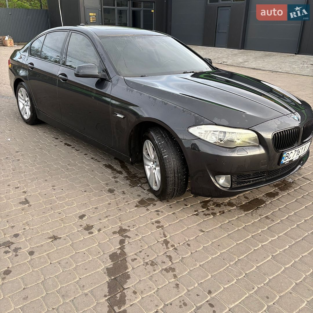BMW 5 Series 2011 VIN WBAXH5C50CDW05609 фото оголошення 3 з 5