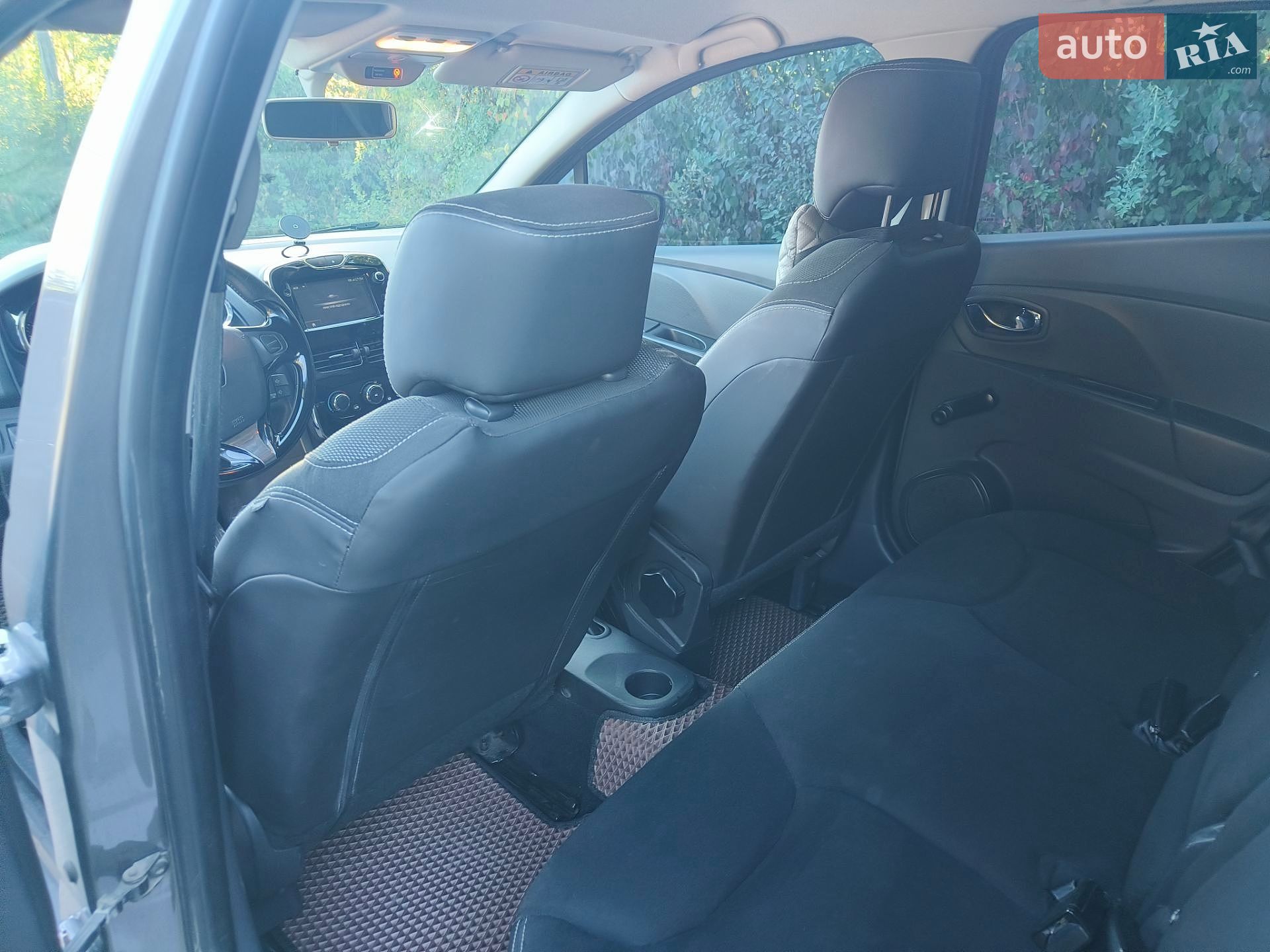 Renault Clio 2014 VIN VF17R040H50139714 фото оголошення 7 з 7