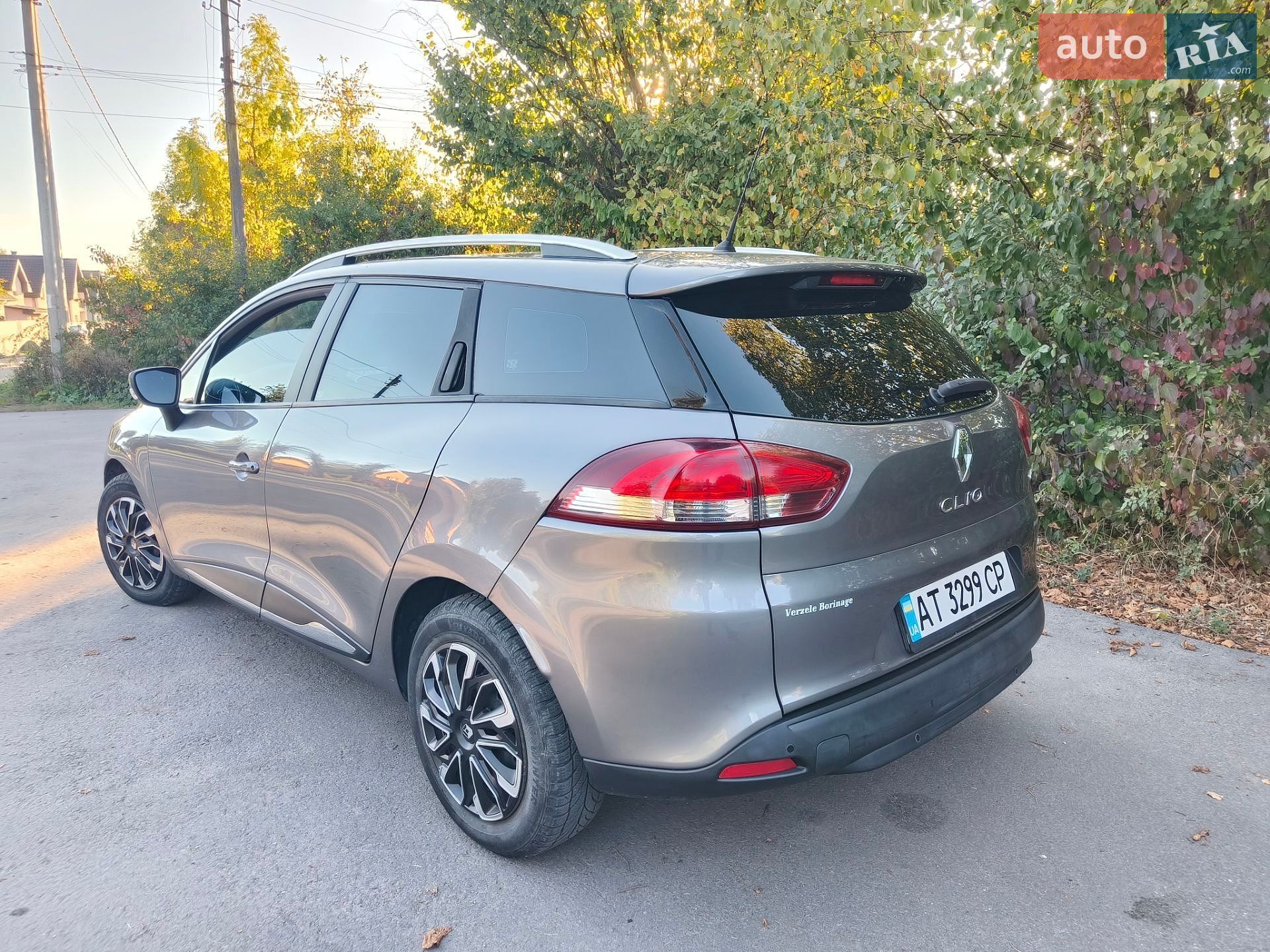 Renault Clio 2014 VIN VF17R040H50139714 фото оголошення 5 з 7