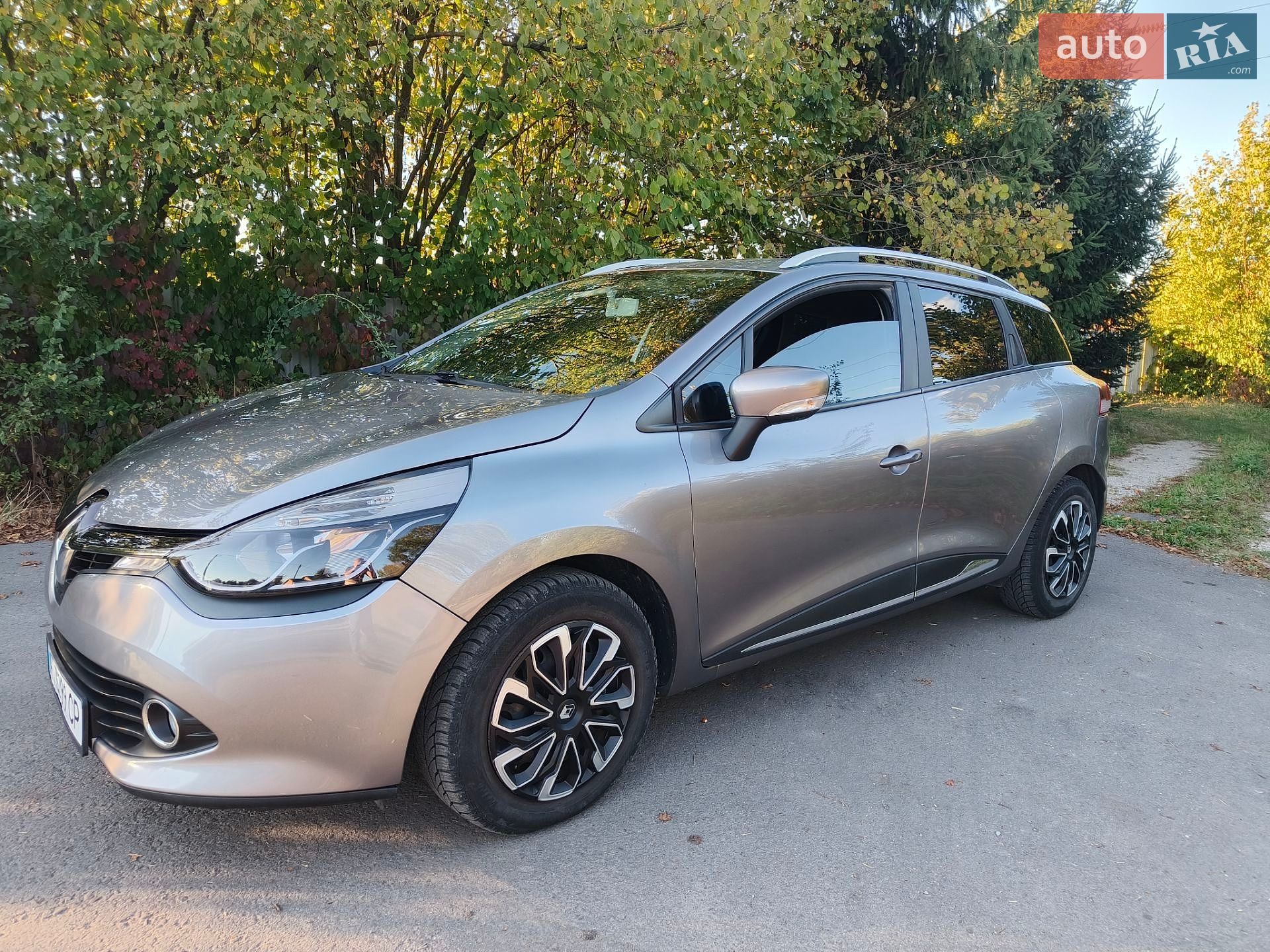 Renault Clio 2014 VIN VF17R040H50139714 фото оголошення 4 з 7