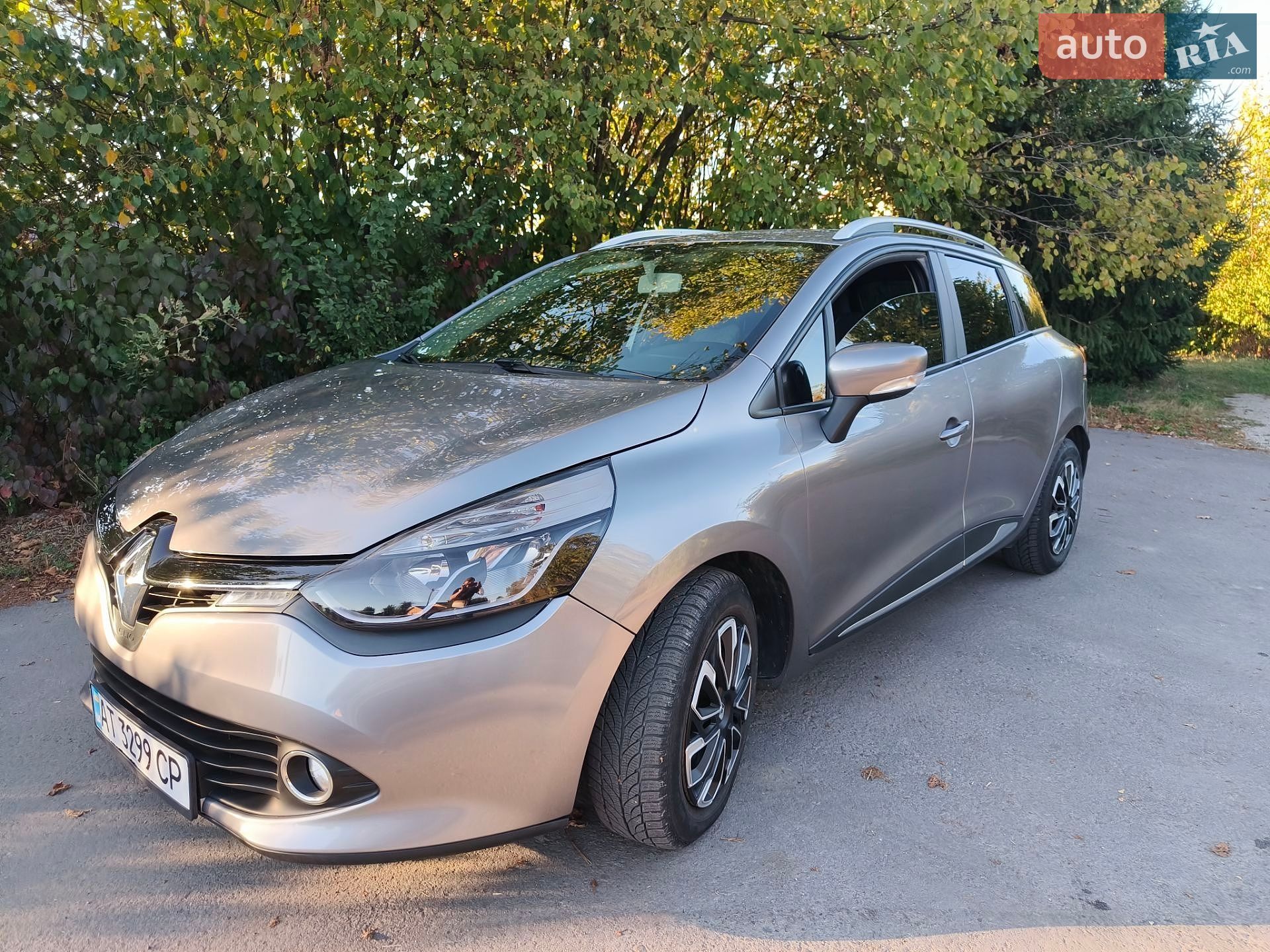 Renault Clio 2014 VIN VF17R040H50139714 фото оголошення 3 з 7