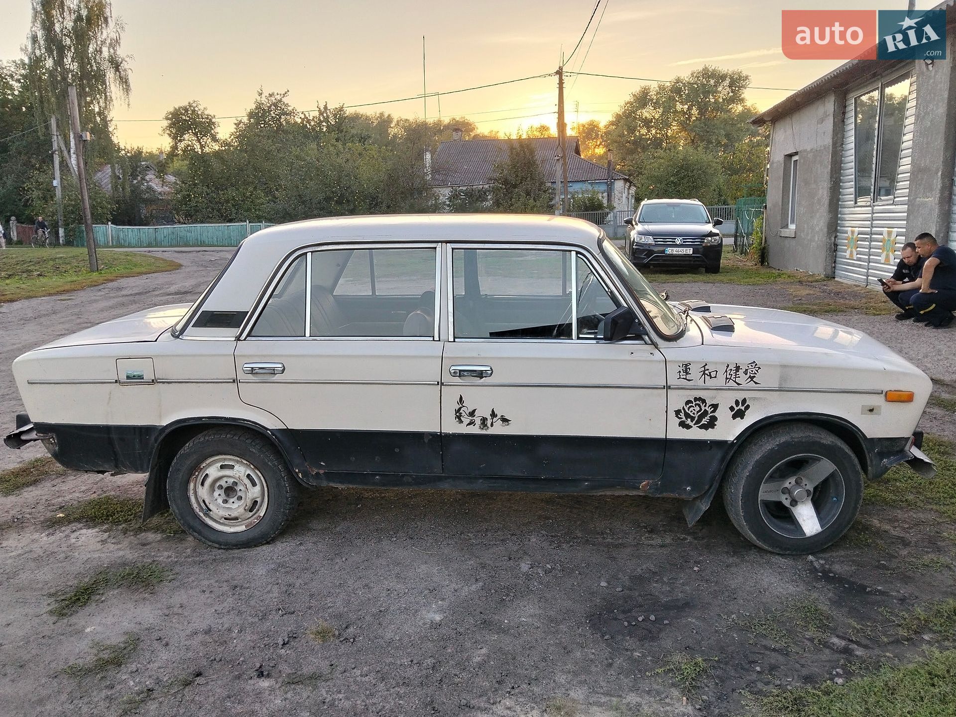 ВАЗ / Lada 2106 1987 VIN XTA210630J1877557 фото оголошення 4 з 15