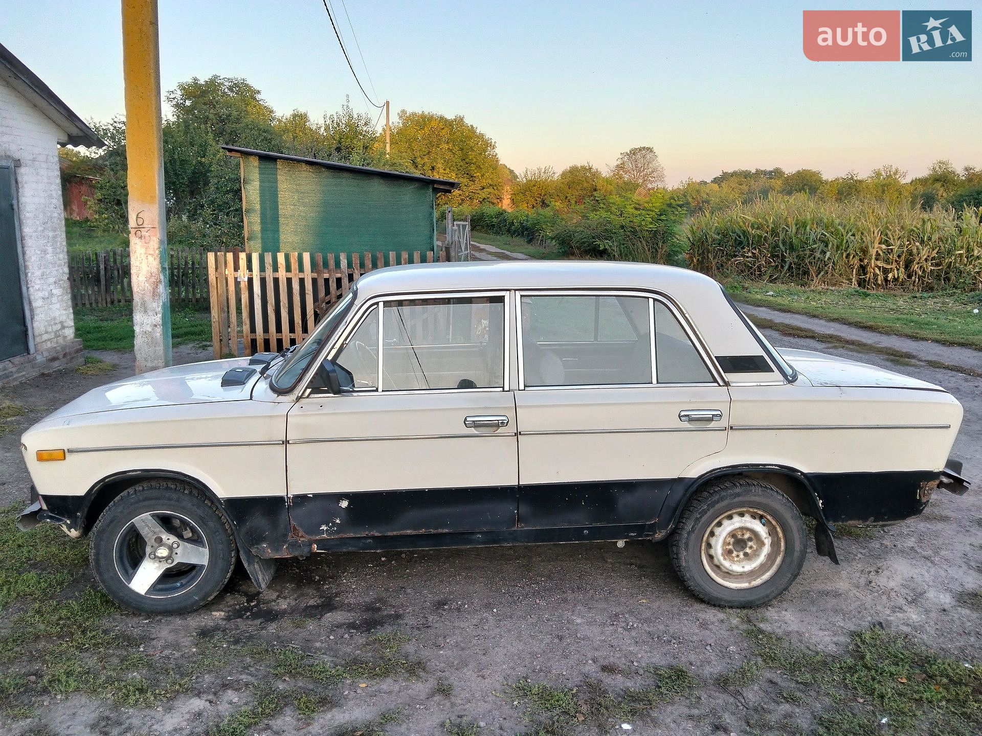 ВАЗ / Lada 2106 1987 VIN XTA210630J1877557 фото оголошення 3 з 15