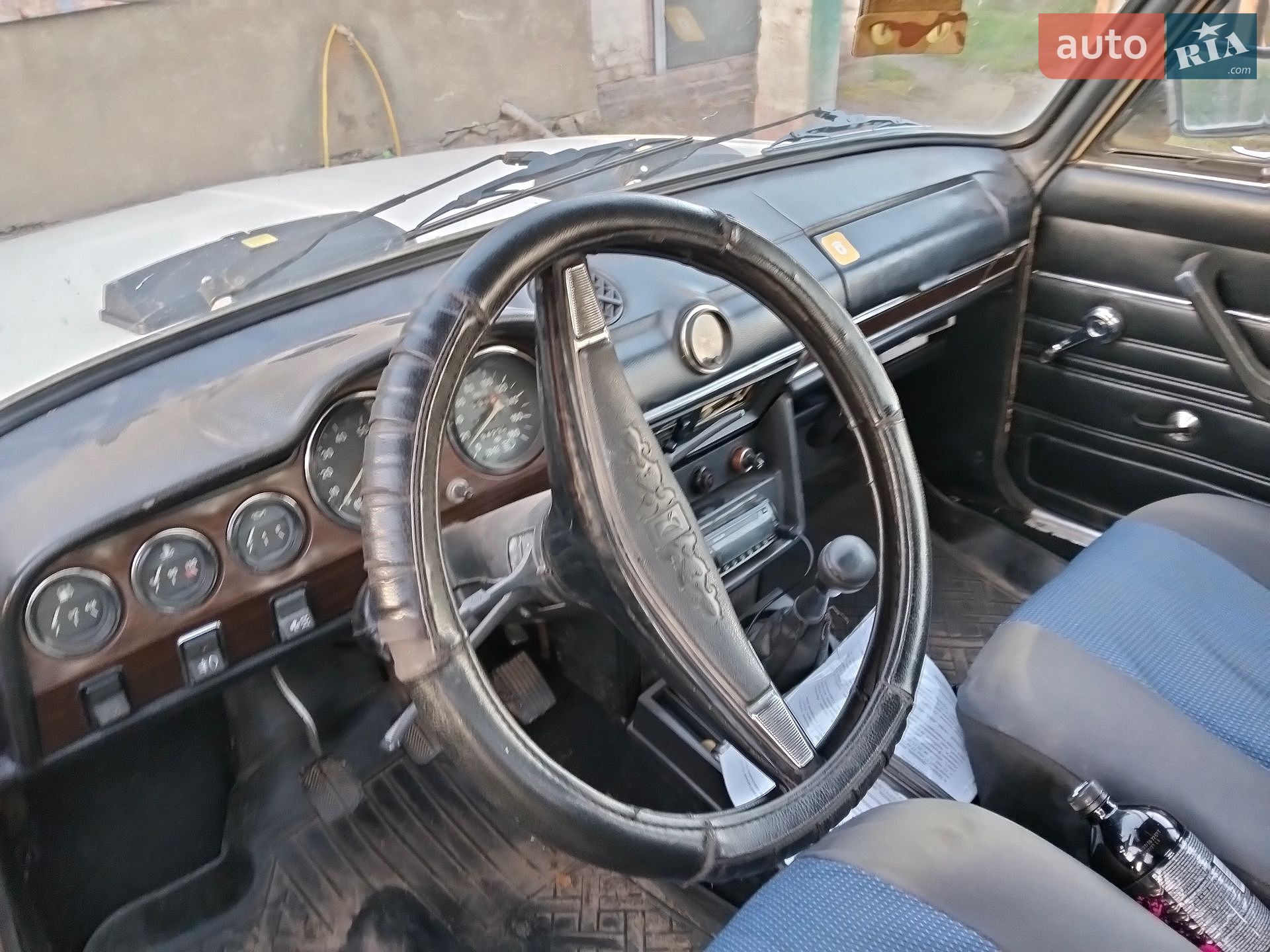 ВАЗ / Lada 2106 1987 VIN XTA210630J1877557 фото оголошення 7 з 15
