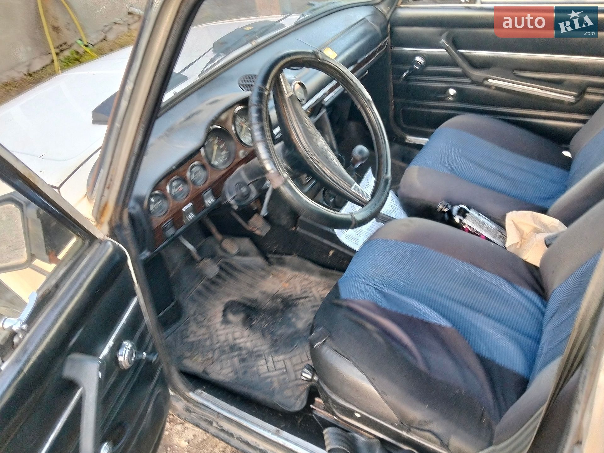 ВАЗ / Lada 2106 1987 VIN XTA210630J1877557 фото оголошення 6 з 15