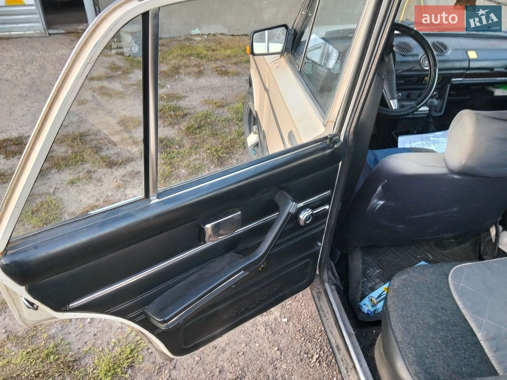 ВАЗ / Lada 2106 1987 VIN XTA210630J1877557 фото оголошення 8 з 15