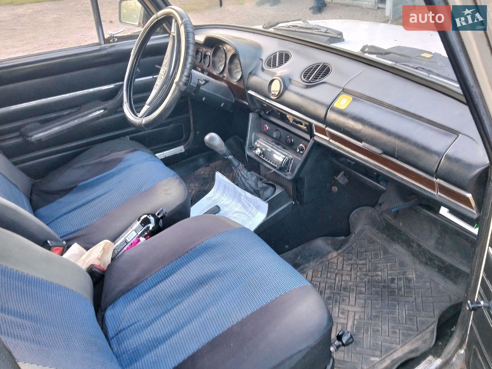 ВАЗ / Lada 2106 1987 VIN XTA210630J1877557 фото оголошення 14 з 15