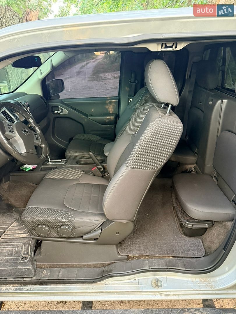 Nissan Frontier 2017 VIN 1N6DD0CWXHN756470 фото оголошення 7 з 20