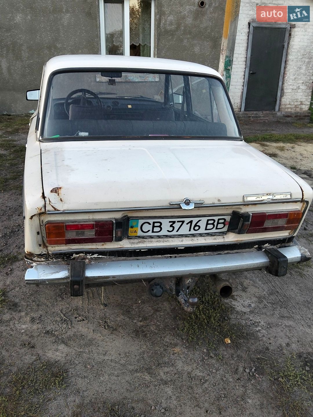 ВАЗ / Lada 2106 1987 VIN XTA210630J1877557 фото оголошення 2 з 15